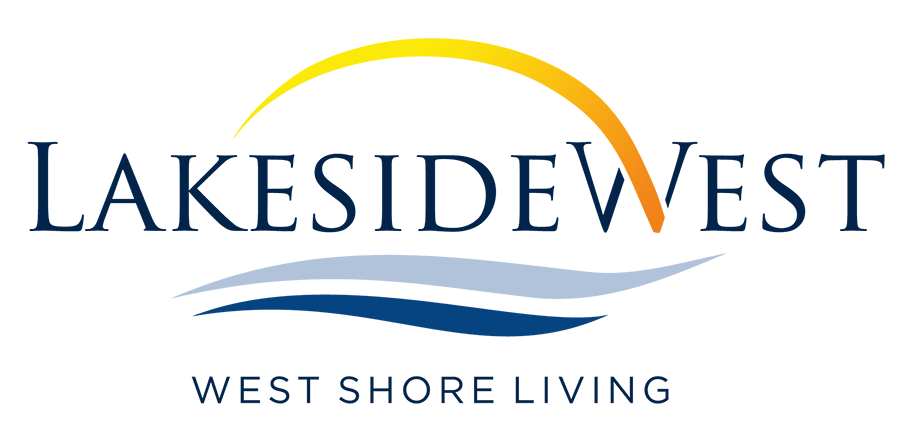 Lakeside West Condominiums Logo Lakeside West Condominiums Logo