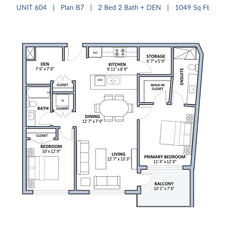 Unit-604-Plan-Lakeside-West
