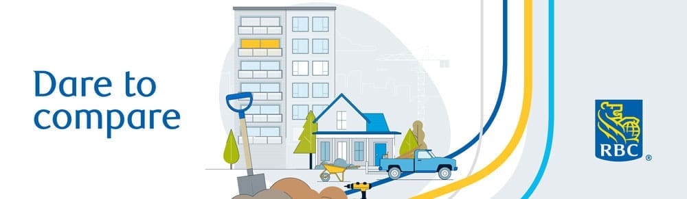 RBC “Dare to Compare” Mortgage Solution for Lakeside West